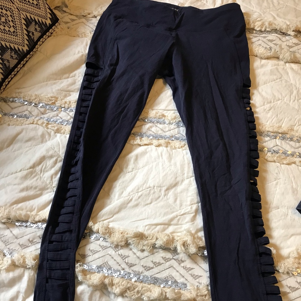 Betsey Johnson Work out Leggings